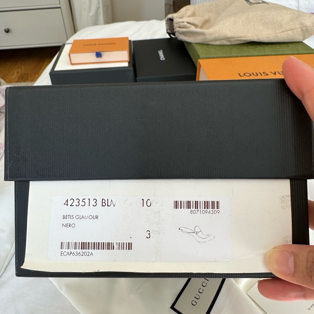 Gucci Princeton Horsebit Loafers/Mules - Picture 11 of 11